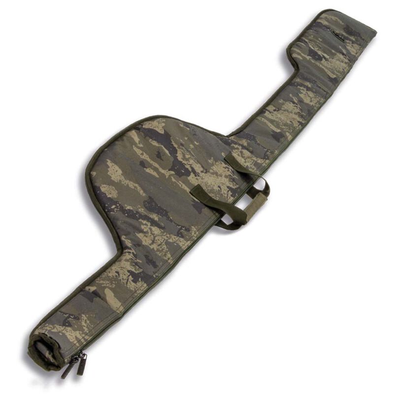 Housse individuelle solar 12' undercover camo single rod sleeve - Housses individuelle | Pacific P&ecirc;che