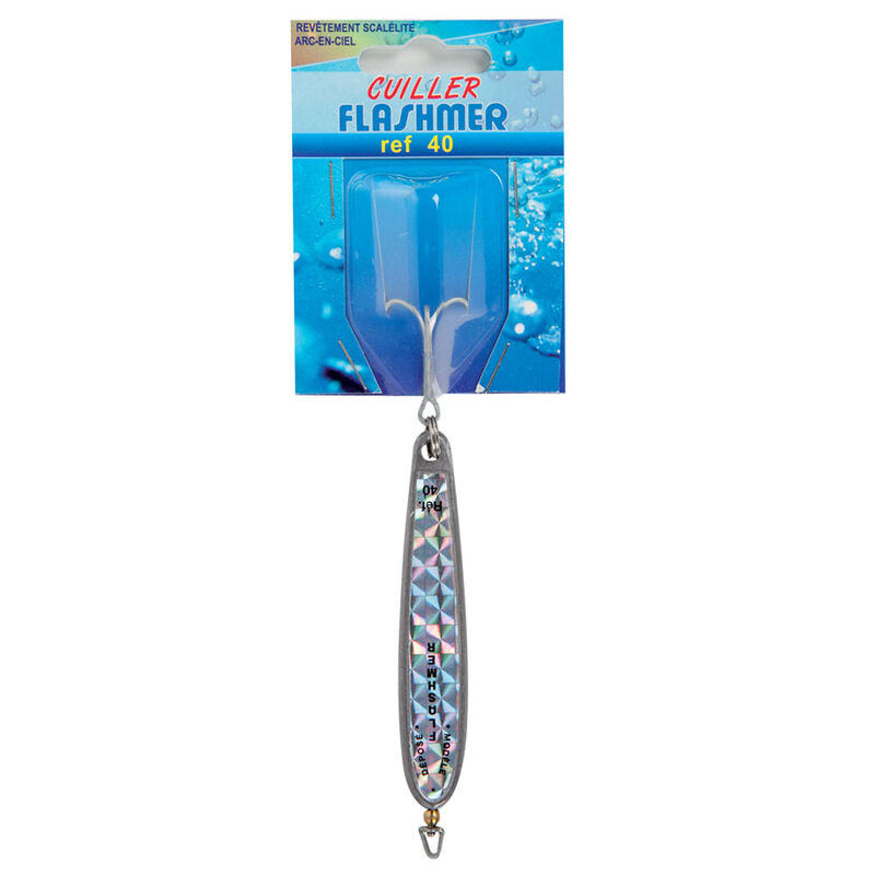 Cuiller mer flashmer ondulante - Leurres cuill&egrave;res | Pacific P&ecirc;che