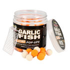 Bouillettes flottantes carpe performance.con garlic fish fluo pop up 80g - Flottantes | Pacific P&ecirc;che