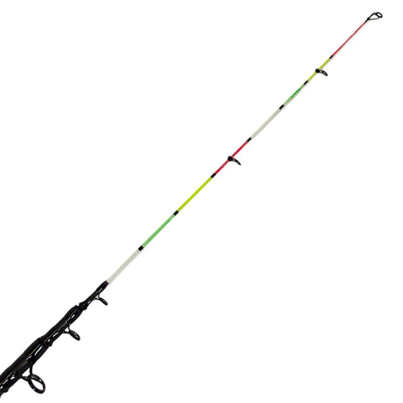 Canne Telebuscle Sasori Kaiten Telebuscle 3.60 m - Cannes t&eacute;lescopiques dorade | Pacific P&ecirc;che