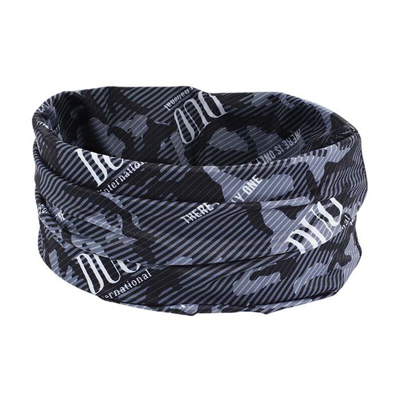 Tour de Cou Duo Black Camo - V&ecirc;tements | Pacific P&ecirc;che