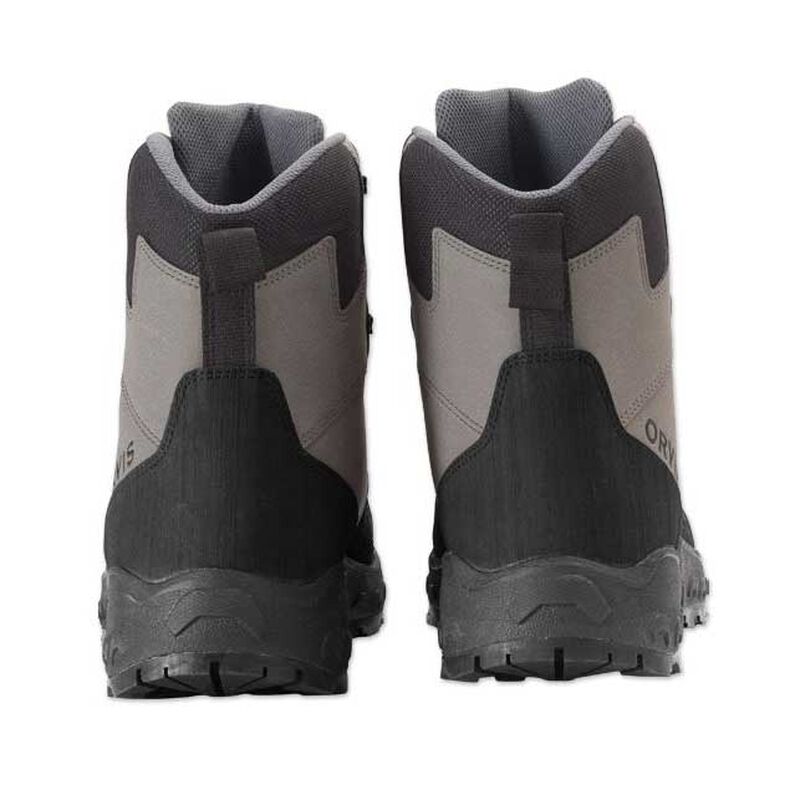 Chaussures de wading orvis clearwater semelles rubber - Chaussures | Pacific P&ecirc;che