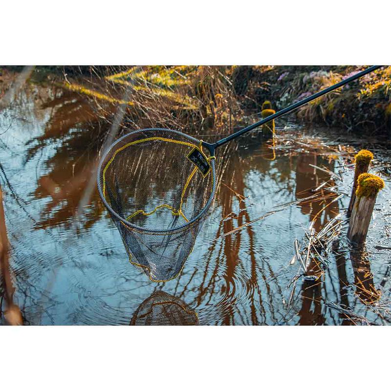 Tête d'épuisette Teos Competition Mesh Net 450 - Têtes | Pacific Pêche