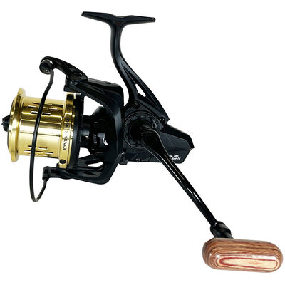 Moulinet Mack2 Xanthor XRS 8000 LC - Moulinets frein avant | Pacific P&ecirc;che