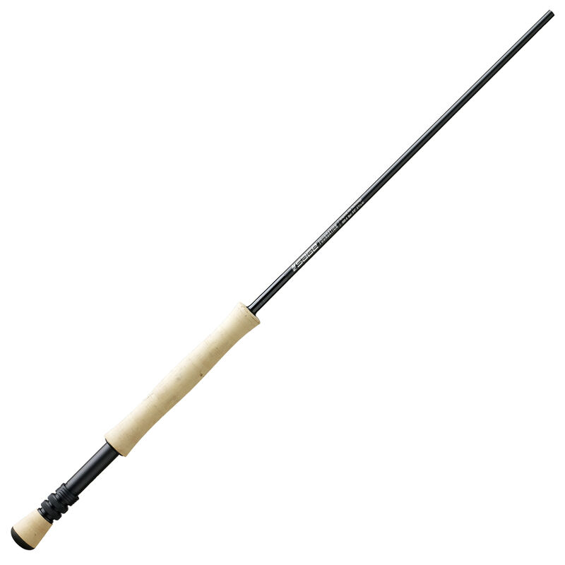 Canne mouche sage foundation 9' soie 7 (4 brins). - Cannes | Pacific P&ecirc;che