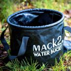 Seau souple carpe mack2 water bucket 10l - Seaux | Pacific Pêche