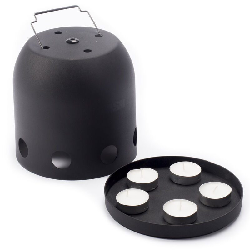 Chauffage de biwy carpe nash bank life bivvy heater - Chauffages/R&eacute;chauds | Pacific P&ecirc;che