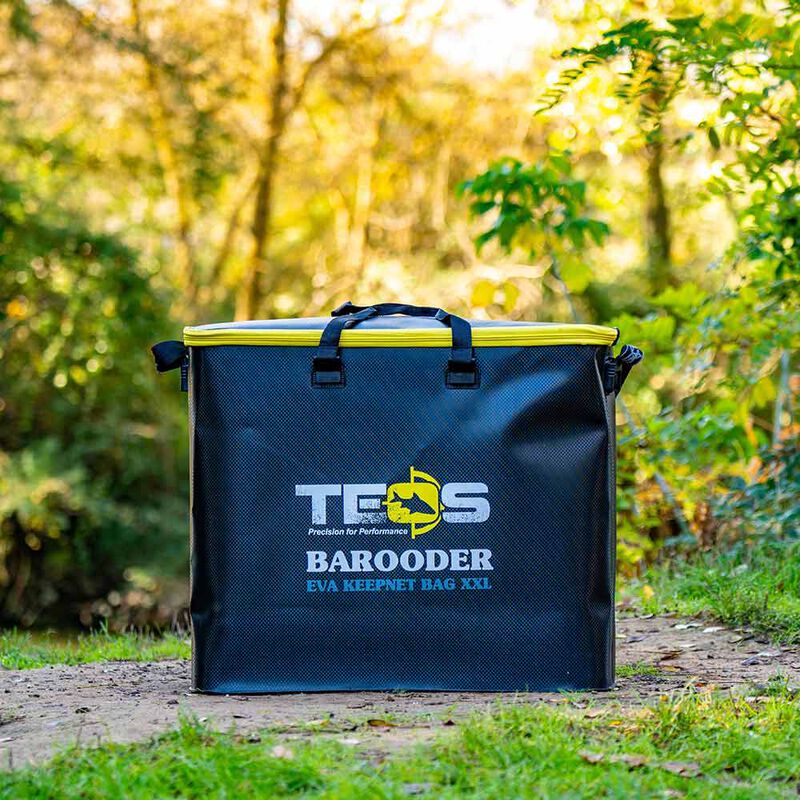 Sac à Bourriche TEOS Barooder Eva Keepnet Bag XXL, , large
