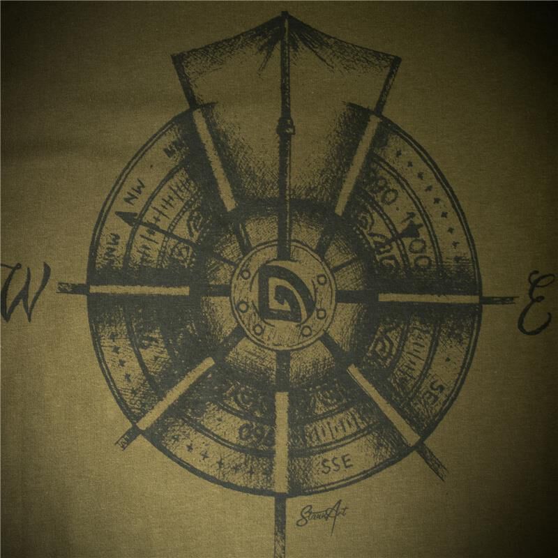 T-shirt Trakker Tempest - Vêtements carpistes | Pacific Pêche