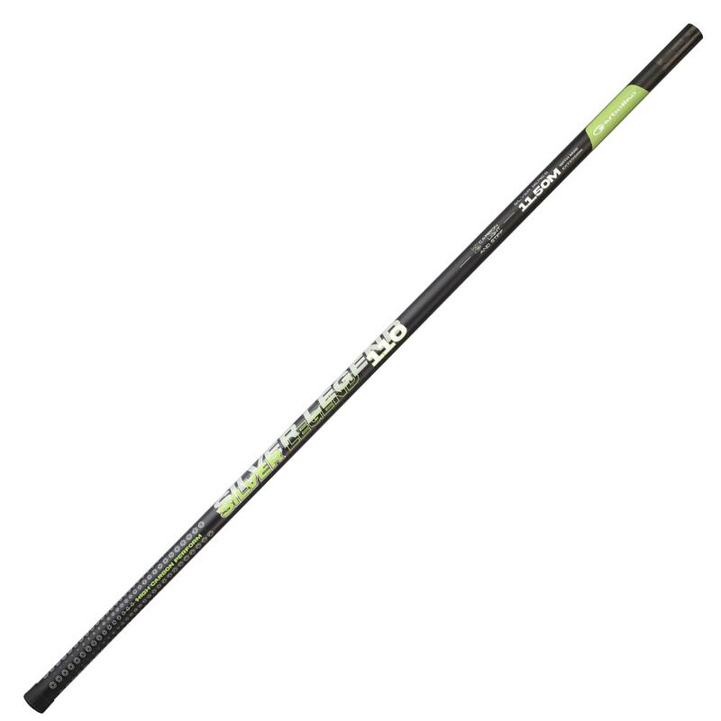 Pack Garbolino Silver Legend 10m00 - Cannes et Packs | Pacific P&ecirc;che