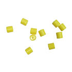 Imitation d'appât carpe mack2 pop up pellets yellow (x10) - Imitations | Pacific Pêche