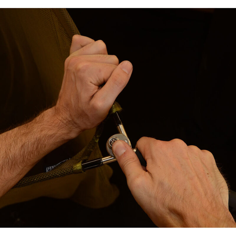 Epuisette carpe solar p1 bow-loc landing net - Epuisettes | Pacific Pêche