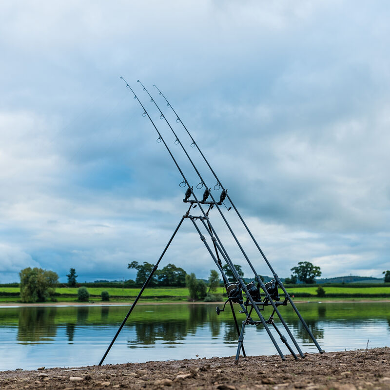 Rod pod nash globetrotter pod 3 cannes - Rod Pod | Pacific Pêche
