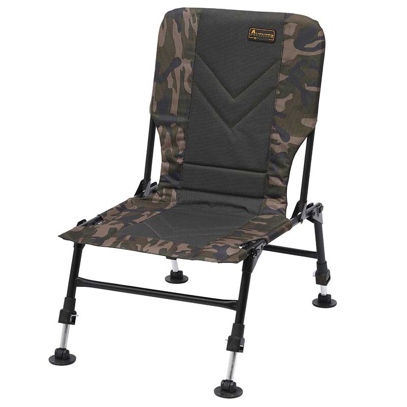 Levelchair prologic avenger camo chair - Levels Chair | Pacific Pêche