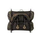 Bedchair Trakker Levelite Oval MF-HDR Sleep System - Bedchairs | Pacific Pêche