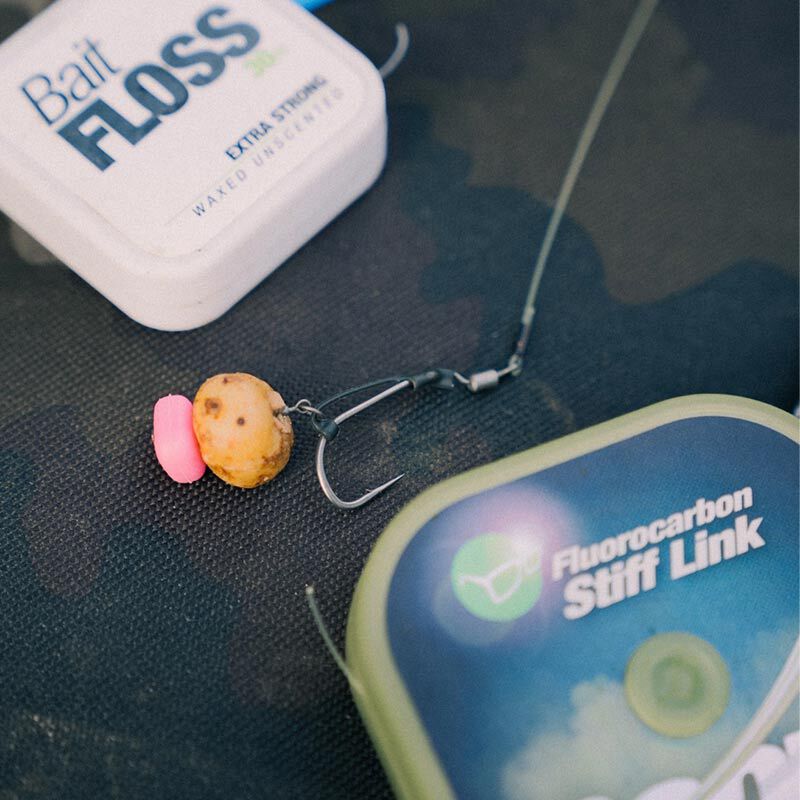 Hame&ccedil;on Korda Straight Point Barbed - Hame&ccedil;ons | Pacific P&ecirc;che