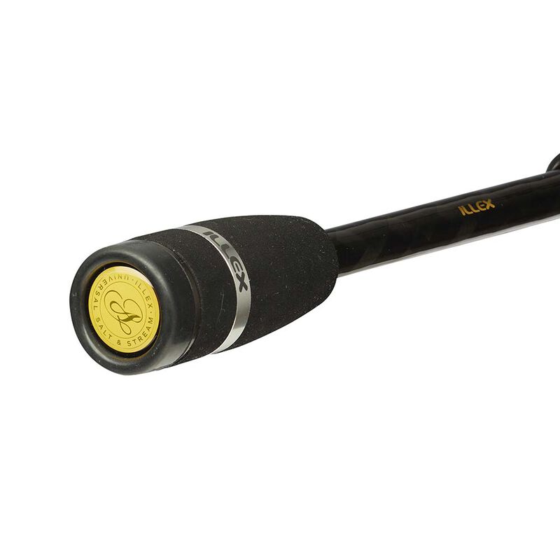 Canne spinning Element Rider  X5 S 215 MH LIGHTNING ILLEX 2.15m 7-35g - Cannes | Pacific P&ecirc;che