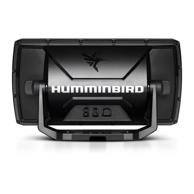 Sondeur Humminbird GPS-Lecteur de carte HELIX 5 G2, avec antenne GPS int&eacute;gr&eacute;e - Sondeurs | Pacific P&ecirc;che