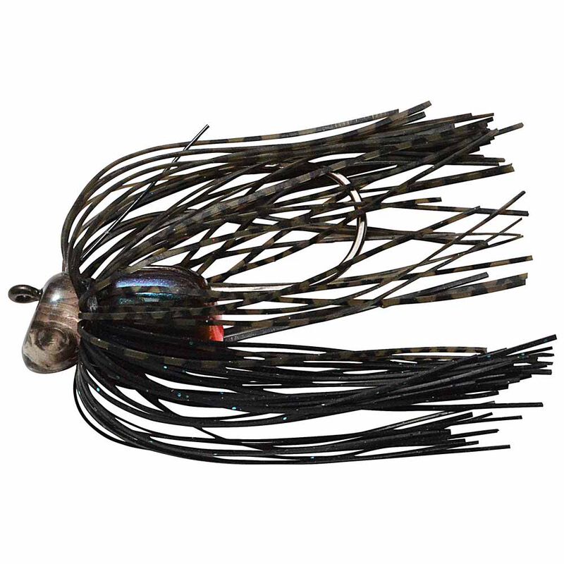 Leurre jig carnassier megabass zero hurry 7g - Rubber / Swim / Bucktail Jigs | Pacific P&ecirc;che