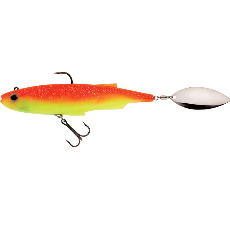 Leurre souple shad carnassier daiwa spintail shad 10cm 24g (x1) - Shads | Pacific P&ecirc;che
