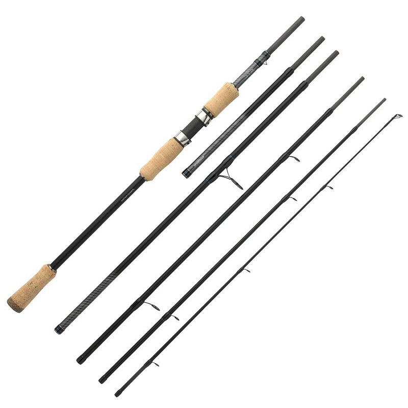 Canne lancer/spinning carnassier shimano stc multi 210-240 l 2,10-2,40m 3-14g - Cannes Light | Pacific P&ecirc;che