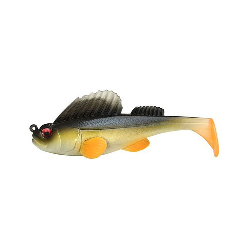 Leurre Souple Shad Megabass Dark Sleeper 7,7cm, 14g - Shads | Pacific P&ecirc;che