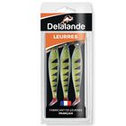 Leurre Souple Delalande Shad GT 9cm +TP 7g (x3) - Shads | Pacific P&ecirc;che