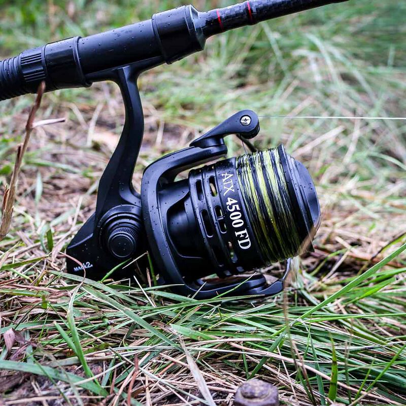 Moulinet ATX 4500 FD - Moulinets frein avant | Pacific Pêche