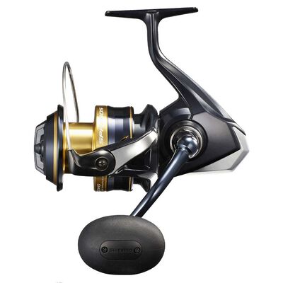 Moulinet Shimano Spheros SW A 10000PGA - Moulinets tambour Fixe | Pacific P&ecirc;che