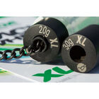 Balancier visuel korda black bobbin - Indicateur souple | Pacific P&ecirc;che