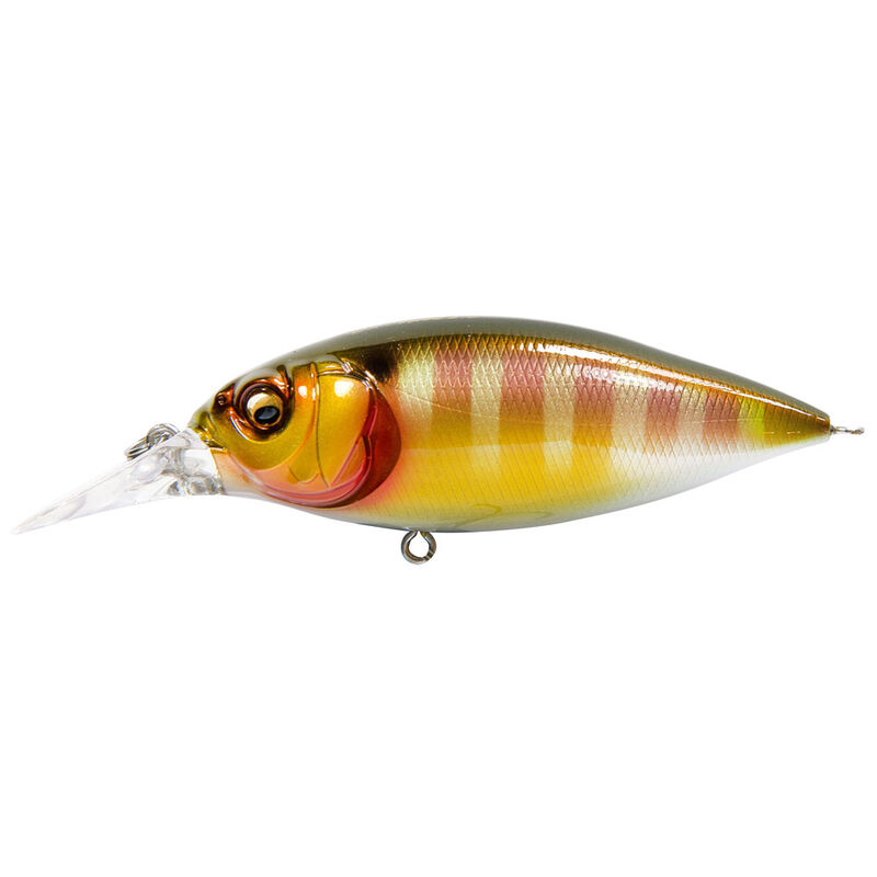 Leurre dur crankbait carnassier megabass dx free 2.0 f 7,5cm 20g - Crankbaits | Pacific P&ecirc;che