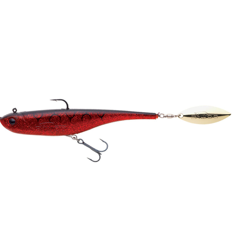 Leurre Souple Shad Biwaa Divinator Big 25cm, 85g - Shads | Pacific Pêche