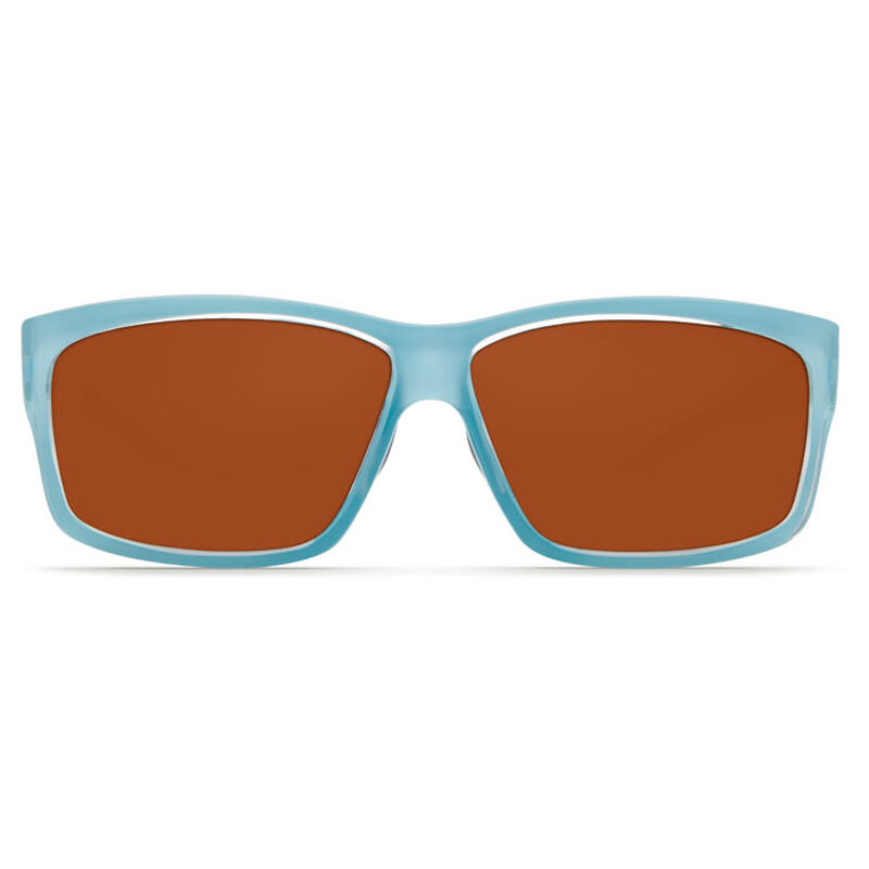 Lunettes polarisantes costa cut monture ocean avec (verres polycarbonate 580p) - Lunettes polarisantes | Pacific Pêche