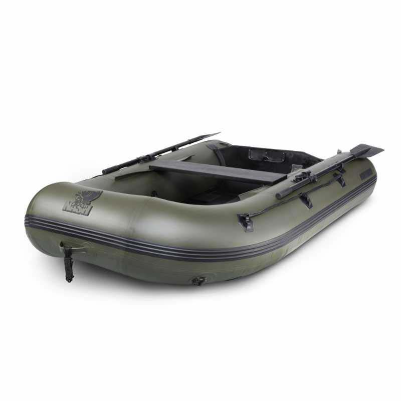 Pneumatique Nash Boat Life Inflatable Rib 240 - Bateaux | Pacific P&ecirc;che
