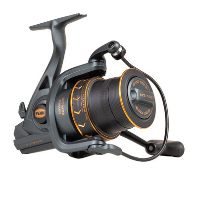 Moulinet surfcasting penn surfblaster iii longcast taille 7000 - Moulinets tambour Fixe | Pacific P&ecirc;che