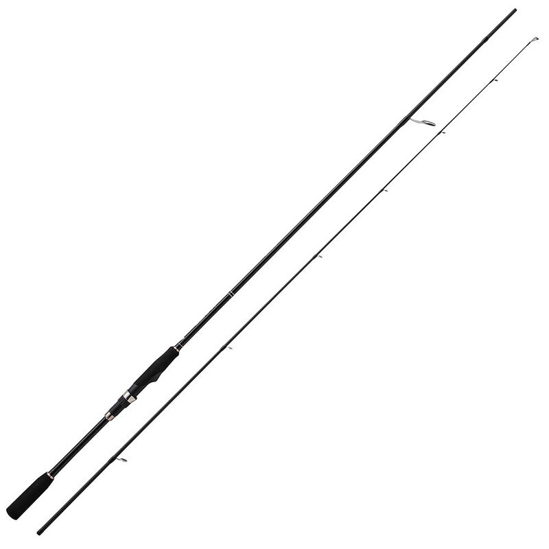 Canne spinning Major Craft CEANA 602UL 1.82m 2-10g - Cannes Ultra Light | Pacific P&ecirc;che