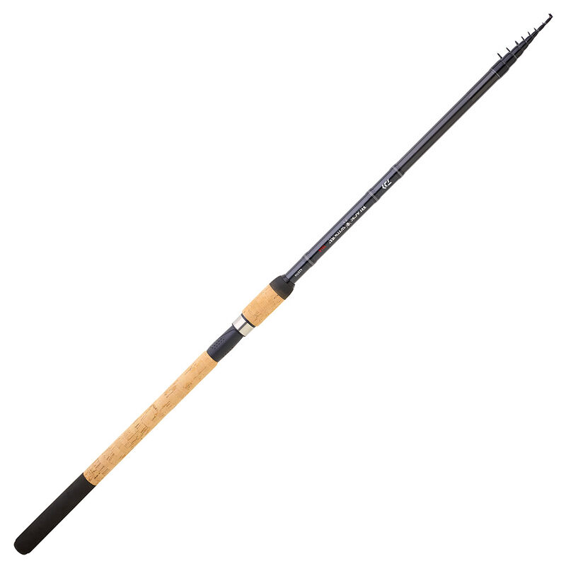 Canne anglaise Daiwa BLACK WIDOW MATCH 420THBF - Cannes Anglaise et Bolognaise | Pacific Pêche