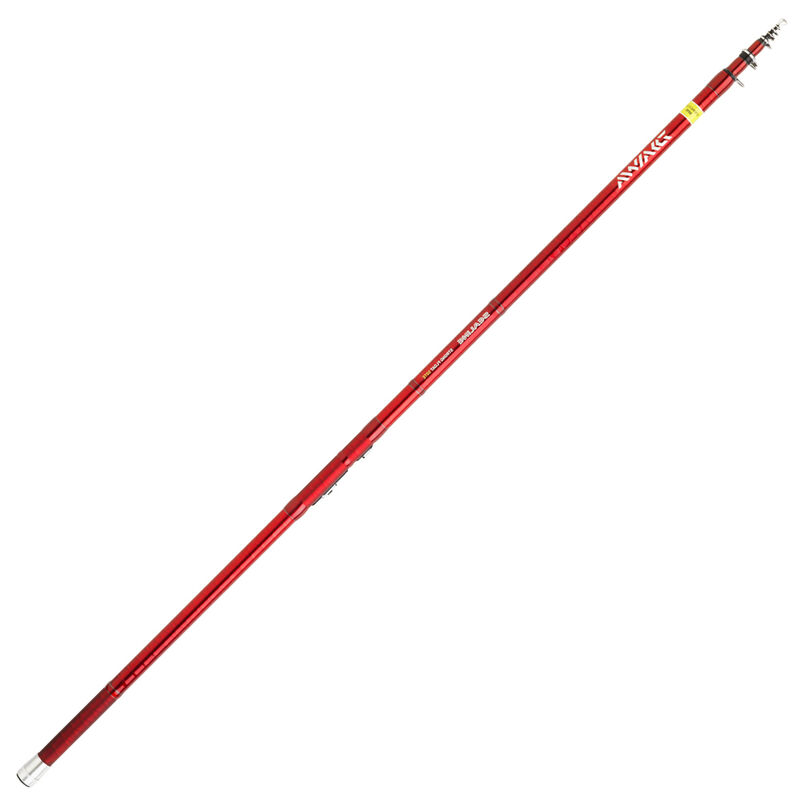 Canne à Flotteur Normark Avenger - Édition Limitée 49/100 - 12 à 14 Pieds 3+1 Pièces