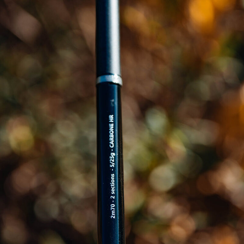 Canne GARBOLINO Optima XS VM - Cannes multi-brins | Pacific Pêche