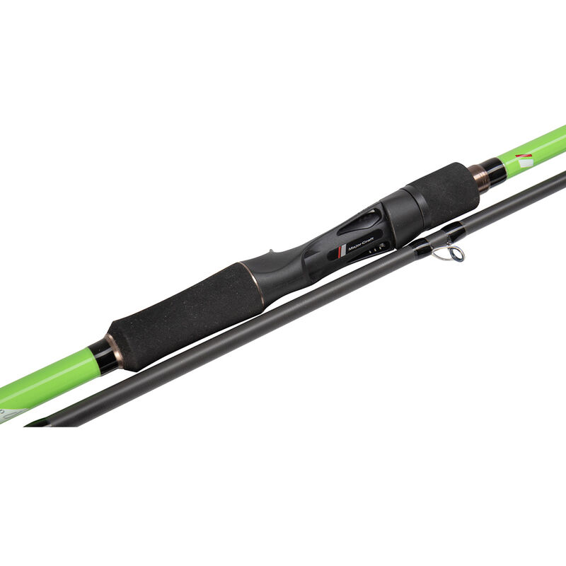 Canne Casting Major Craft Ceana 802XXH 2m44 60-180g - Cannes Casting | Pacific Pêche