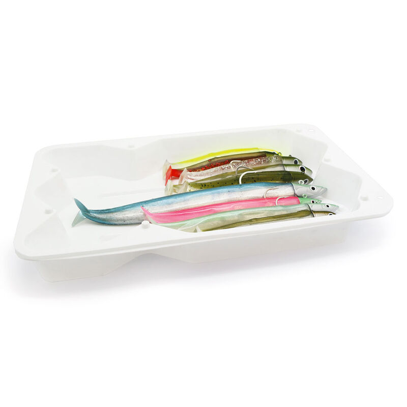 Barquette Fiiish Pour Bakkan - Par 2 - Boites | Pacific Pêche