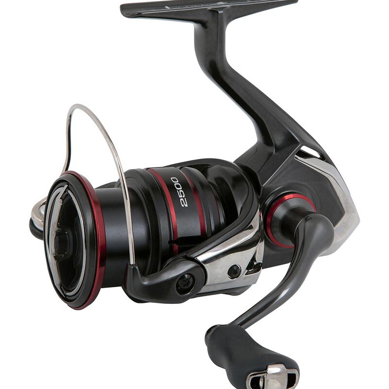 Moulinet Spinning Shimano Vanford 2500 HG - Moulinets tambour Fixe | Pacific P&ecirc;che