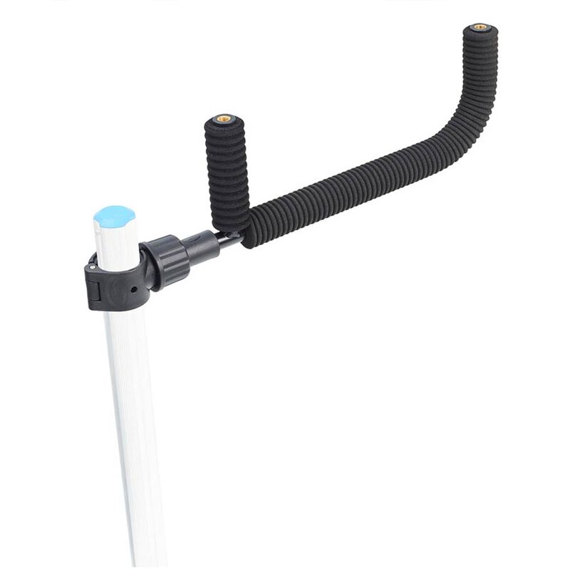 Support Garbolino Multigrip Open Compact - Support Coude 90&deg; Double Eva Crante - Supports de Canne | Pacific P&ecirc;che