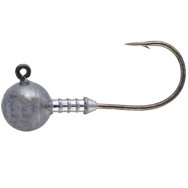 T&ecirc;te plomb&eacute;e daiwa football jig head taille hame&ccedil;on: 3/0  (3 pi&egrave;ces) - T&ecirc;tes Plomb&eacute;es | Pacific P&ecirc;che