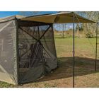 Abris Solar Sp Cube Shelter Green MK11 - Accessoires Biwy | Pacific P&ecirc;che