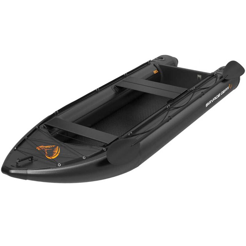 Kayak gonflable savage gear e-rider 330 - Kayaks | Pacific P&ecirc;che