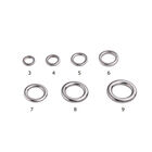 Anneaux Soudés BKK Solid Ring - Anneaux / Anneaux Brisés | Pacific Pêche