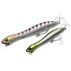 Leurre de surface savage gear sg panic prey 105 v 10.5cm 16g - Leurres PN flottants | Pacific P&ecirc;che