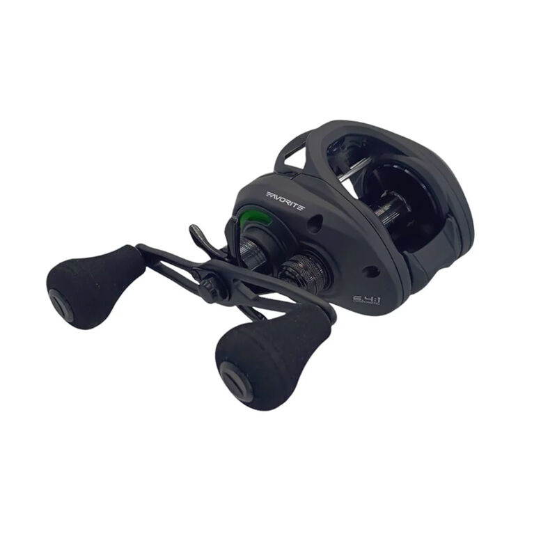 Moulinet Casting Favorite X1 200HD - Moulinets Casting | Pacific Pêche