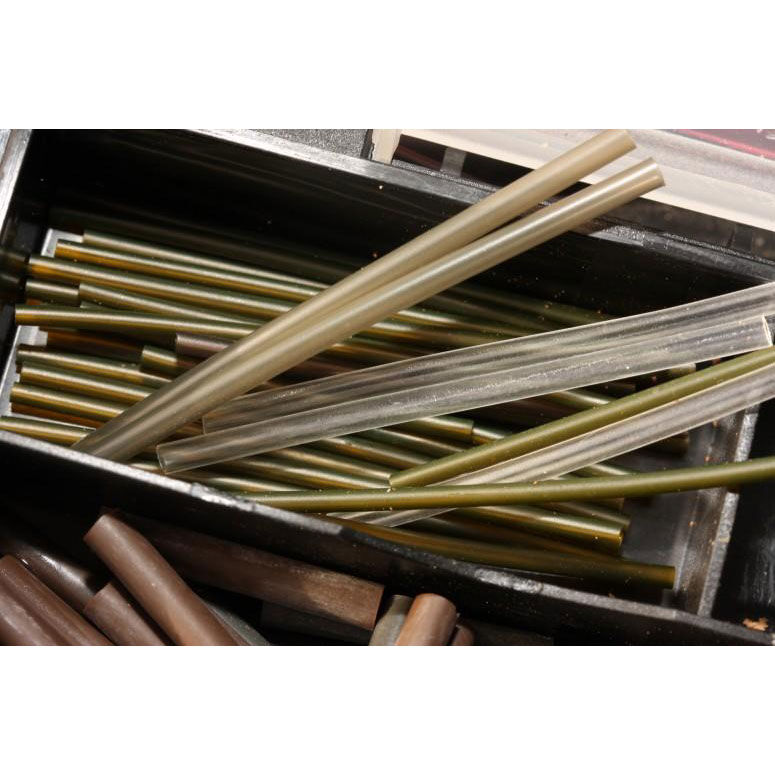 Gaine Thermo-rétractable Korda Safezone 1,2 Mm - Pour Montage Pêche, Forme à Chaud, Pack 8 Pièces - 3